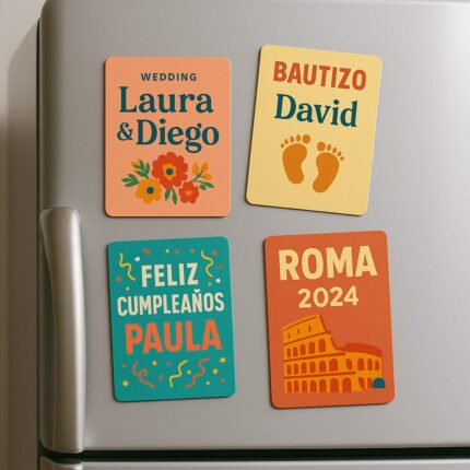 Imanes Personalizados